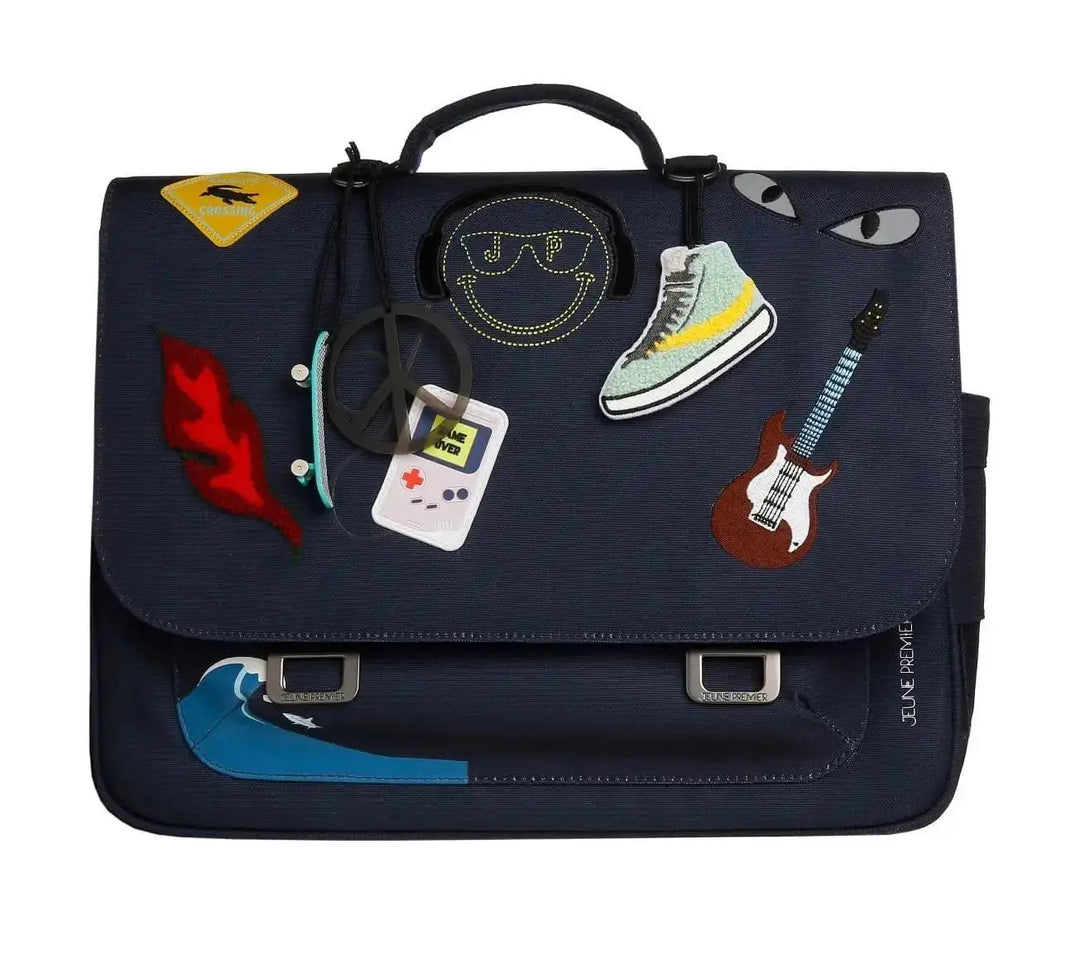Cartable Jeune Premier Mr Gadget - Melisac