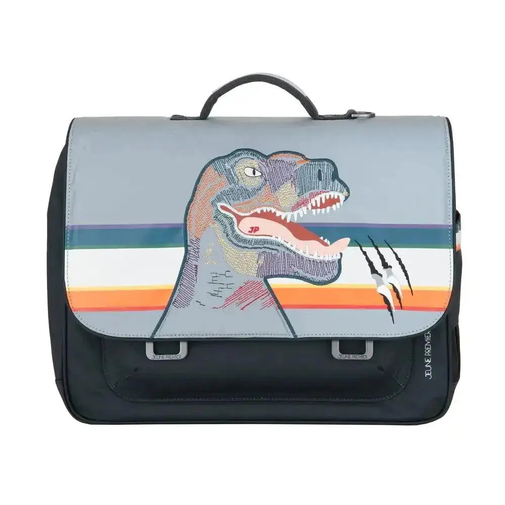 Cartable Jeune Premier Reflectosaurus - Melisac