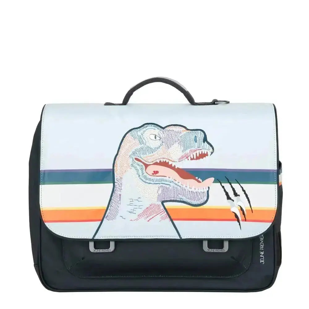 Cartable Jeune Premier Reflectosaurus - Melisac