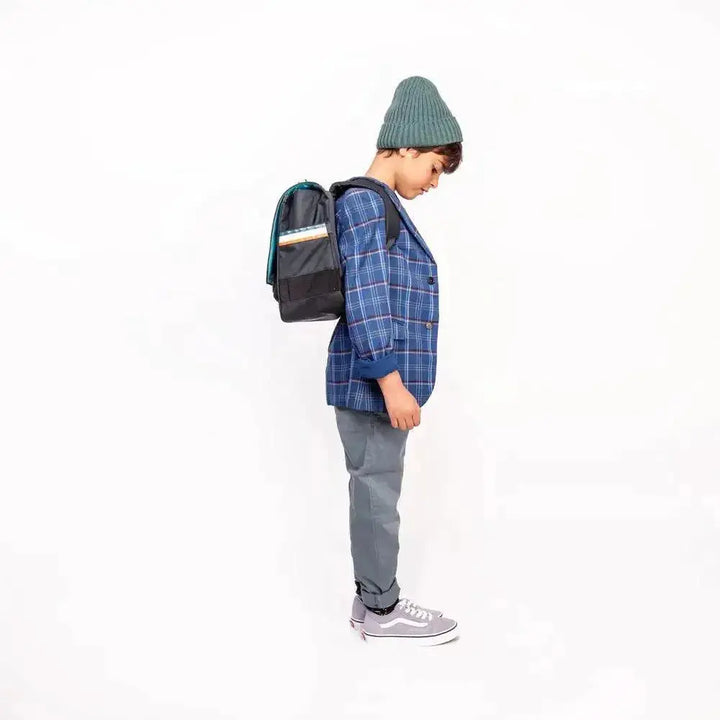 Cartable Jeune Premier Reflectosaurus - Melisac