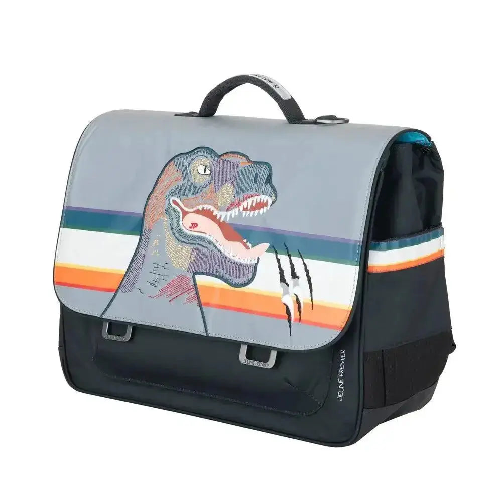 Cartable Jeune Premier Reflectosaurus - Melisac