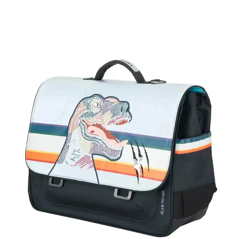 Cartable Jeune Premier Reflectosaurus - Melisac