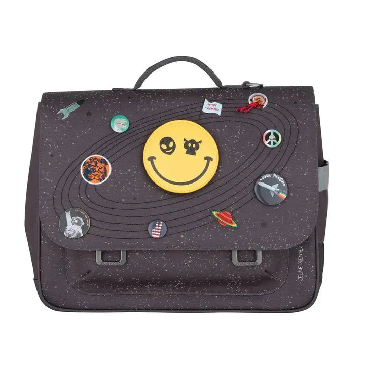 Cartable Jeune Premier Space Invaders 38 cm - Melisac