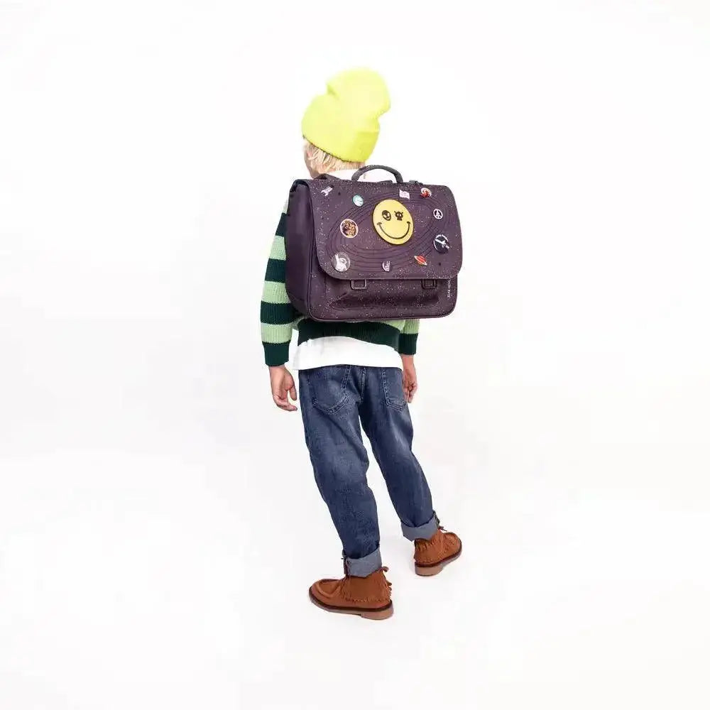 Cartable Jeune Premier Space Invaders 38 cm - Melisac