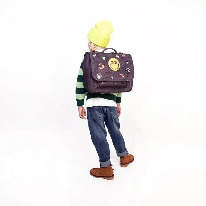Cartable Jeune Premier Space Invaders 38 cm - Melisac