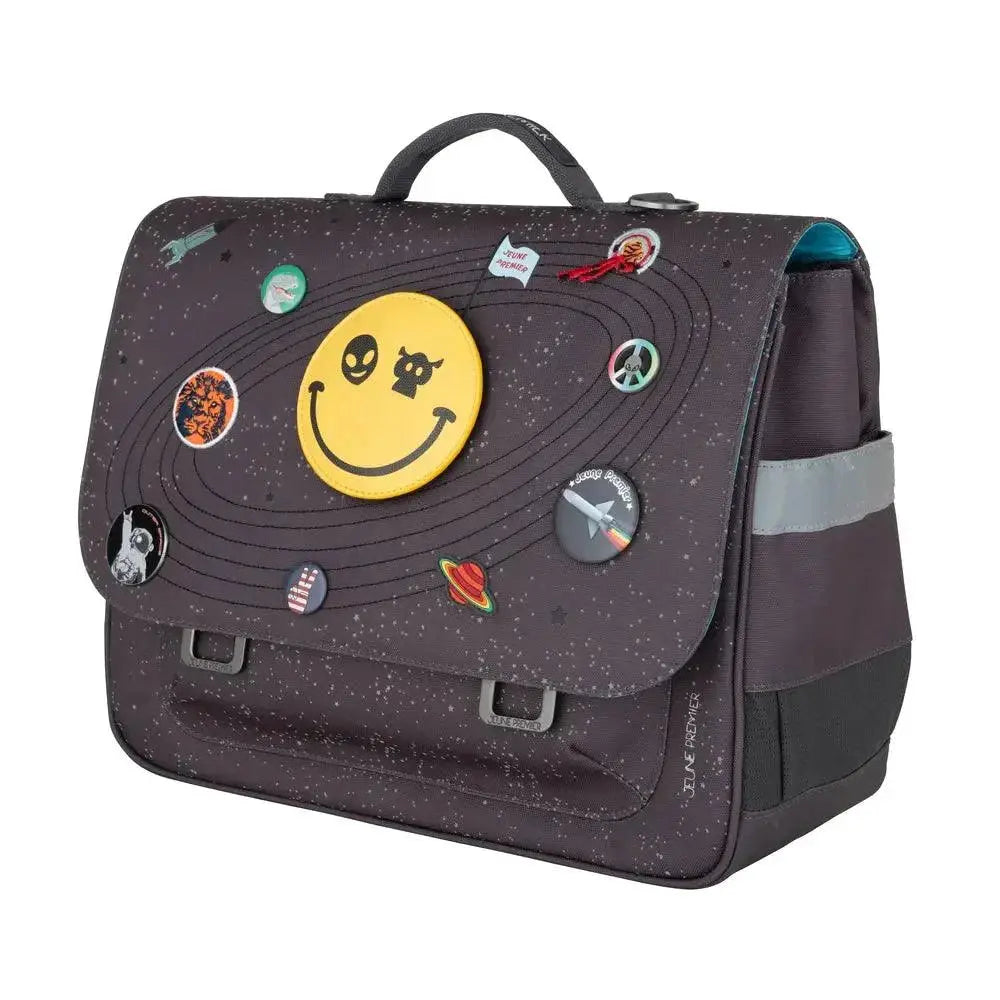 Cartable Jeune Premier Space Invaders 38 cm - Melisac
