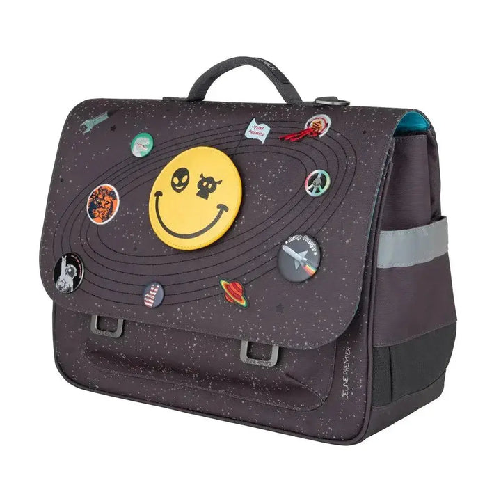 Cartable Jeune Premier Space Invaders 38 cm - Melisac
