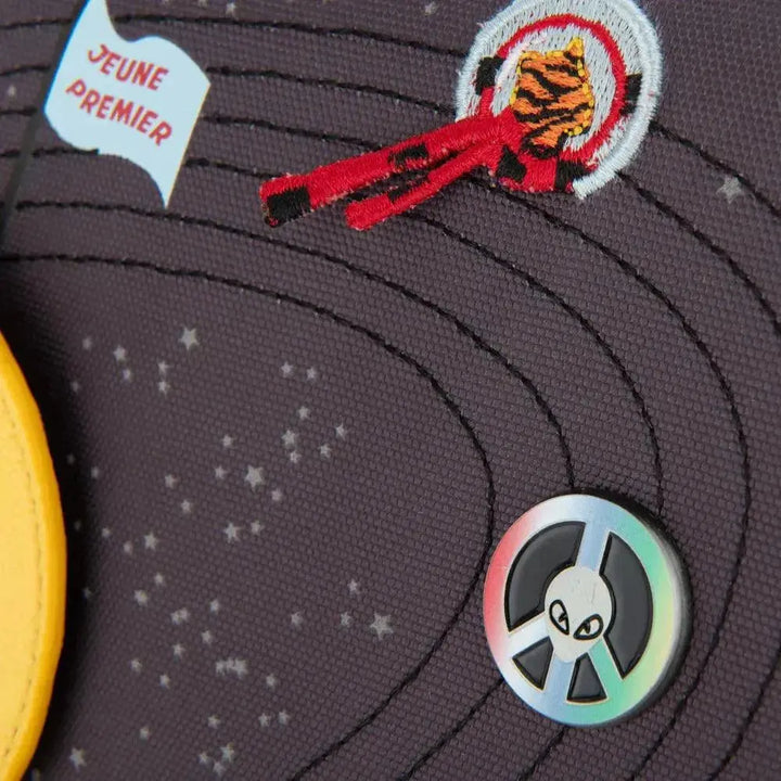 Cartable Jeune Premier Space Invaders 38 cm - Melisac