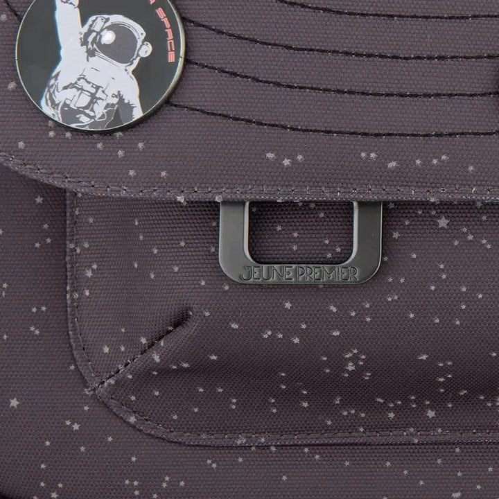 Cartable Jeune Premier Space Invaders 38 cm - Melisac