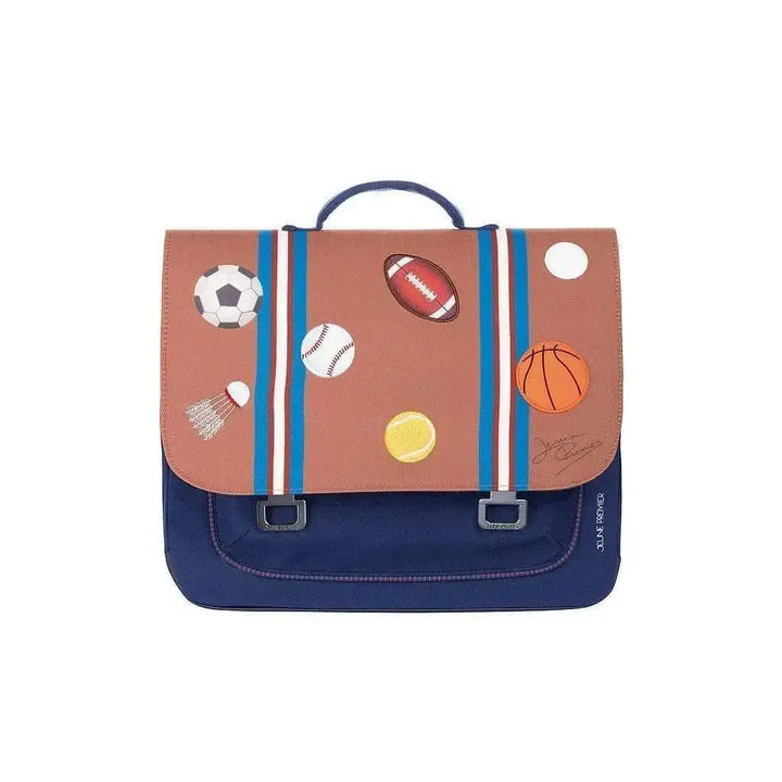 Cartable Jeune Premier Sport Jock 41cm - Melisac
