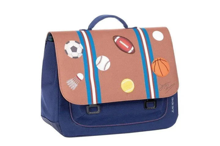 Cartable Jeune Premier Sport Jock 41cm - Melisac