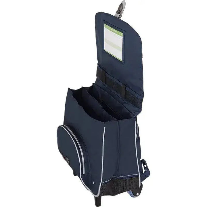 Cartable roulettes Tann's Elliott 38cm - Melisac