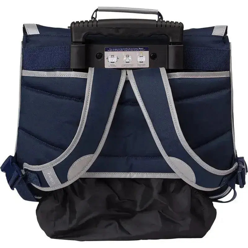Cartable roulettes Tann's Elliott 38cm - Melisac