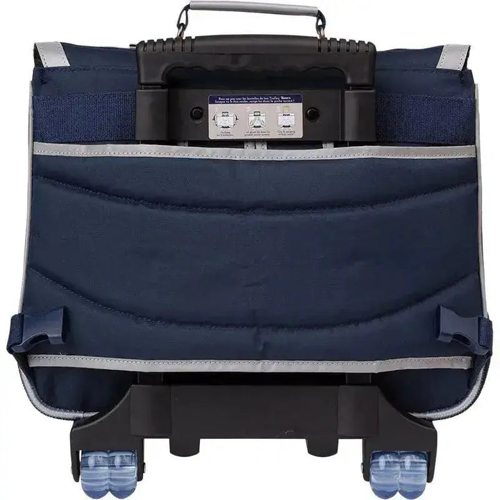 Cartable roulettes Tann's Elliott 38cm - Melisac