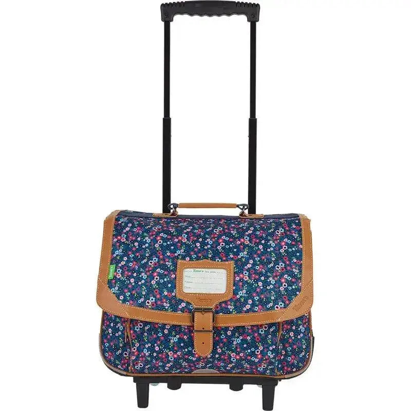 Cartable roulettes Tann's Lou Ann 38cm - Melisac