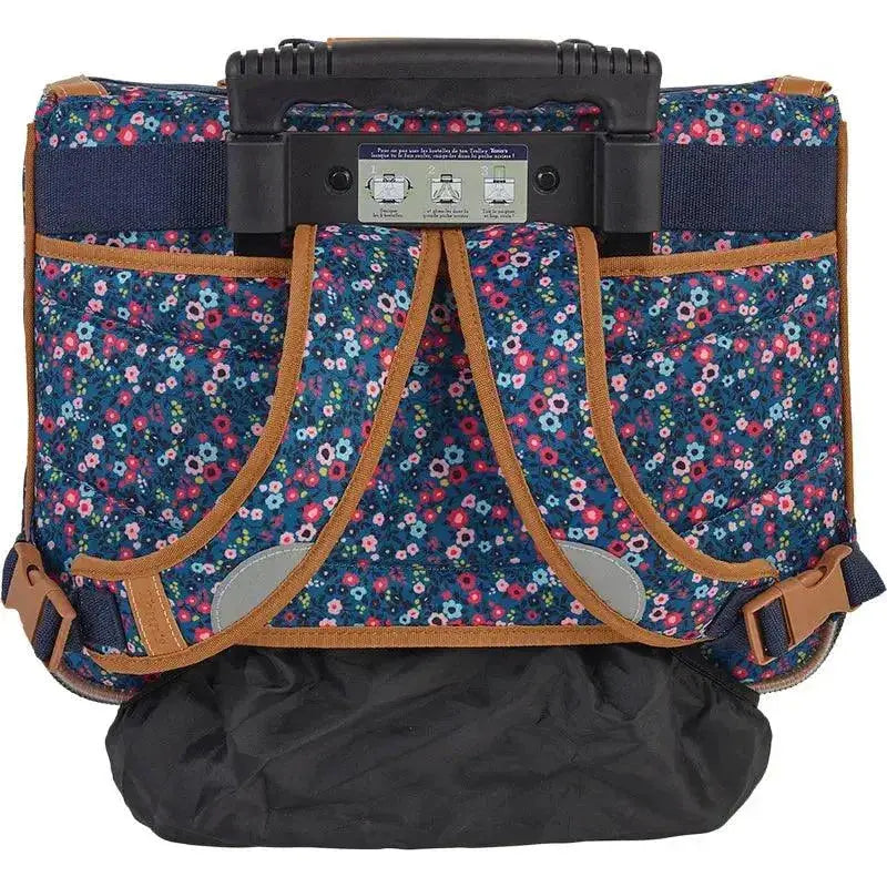 Cartable roulettes Tann's Lou Ann 38cm - Melisac