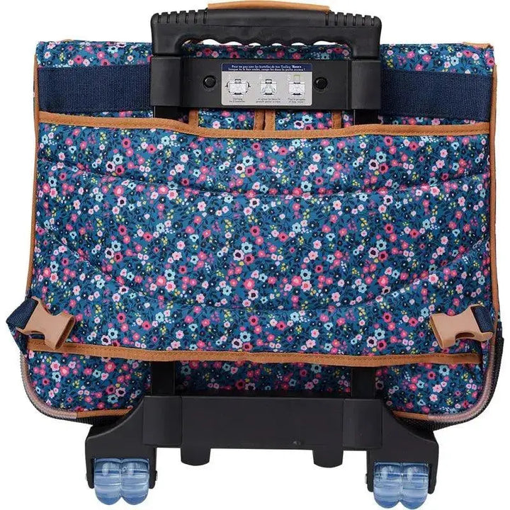 Cartable roulettes Tann's Lou Ann 41cm - Melisac