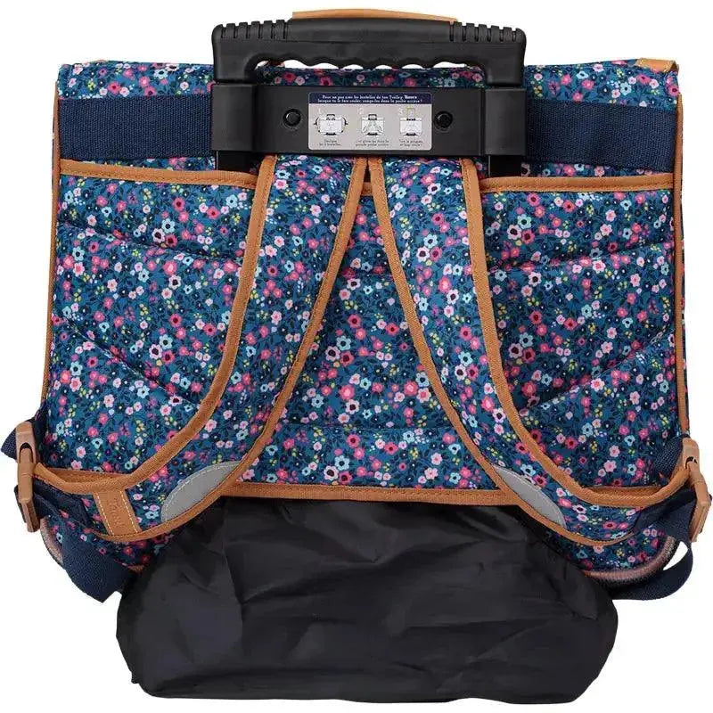 Cartable roulettes Tann's Lou Ann 41cm - Melisac