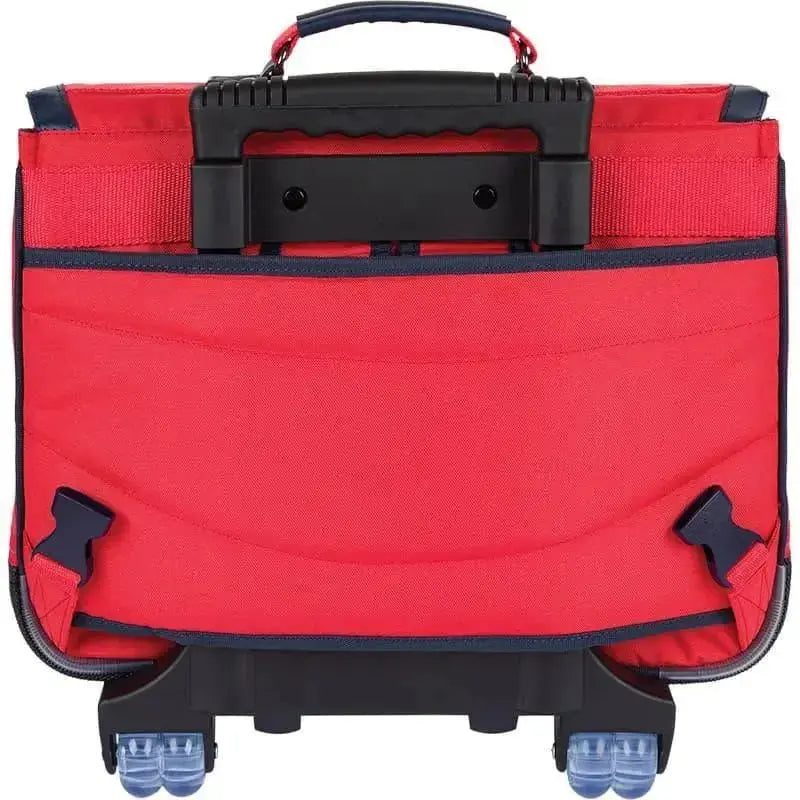 Cartable roulettes Tann's Maé 38 cm - Melisac