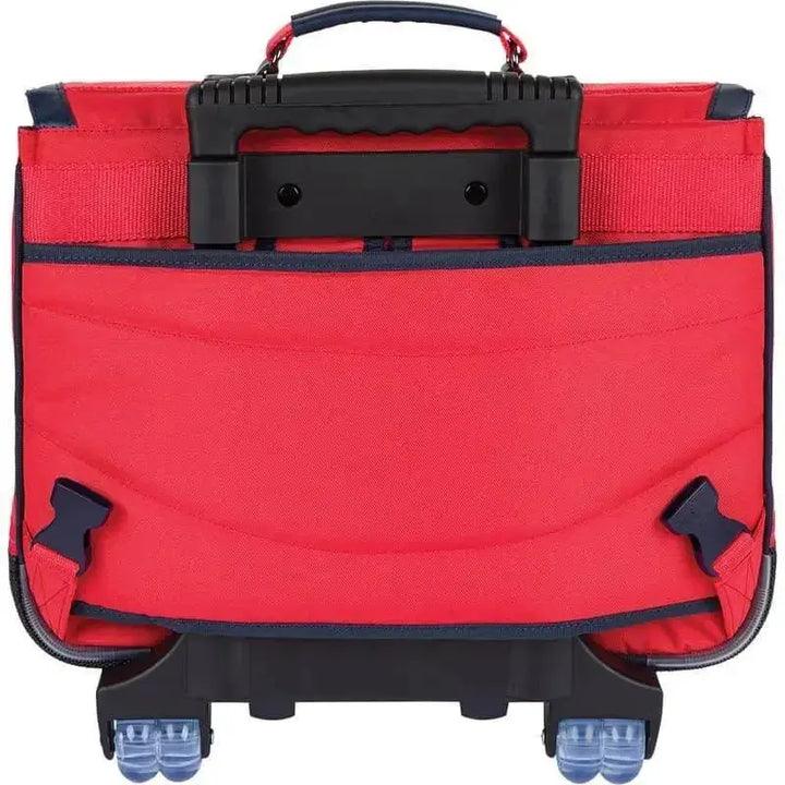 Cartable roulettes Tann's Maé 38 cm - Melisac