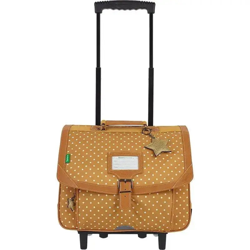 Cartable roulettes Tann's Mathilde 38cm - Melisac