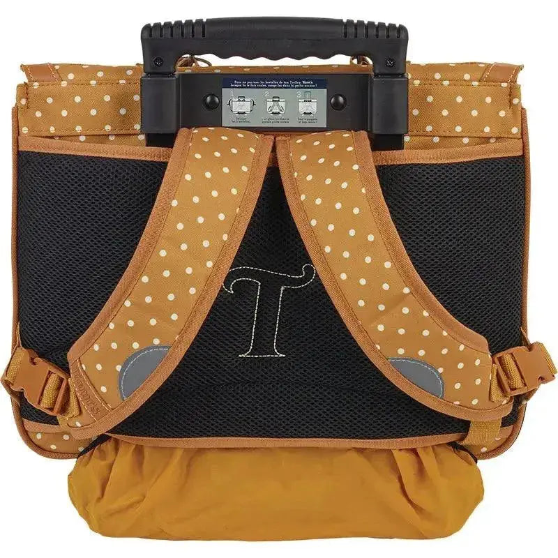 Cartable roulettes Tann's Mathilde 38cm - Melisac