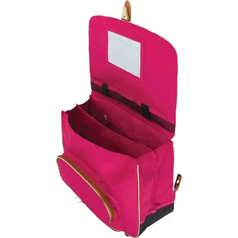 Cartable roulettes Tann's Paloma 38cm - Melisac