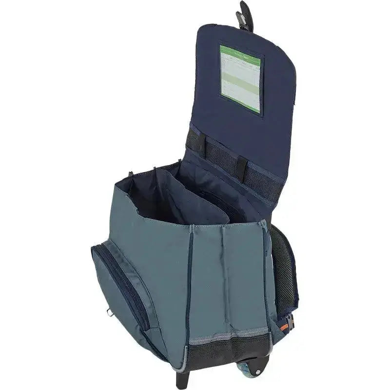 Cartable roulettes Tann's Thomas 38cm - Melisac