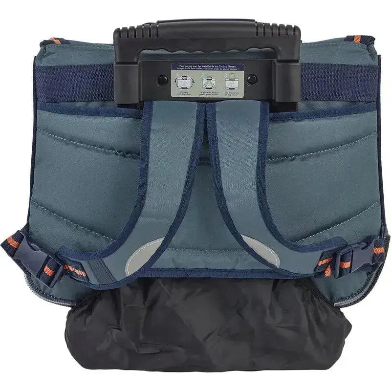 Cartable roulettes Tann's Thomas 38cm - Melisac