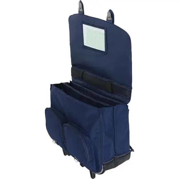 Cartable roulettes Tann's Tristan 41cm - Melisac