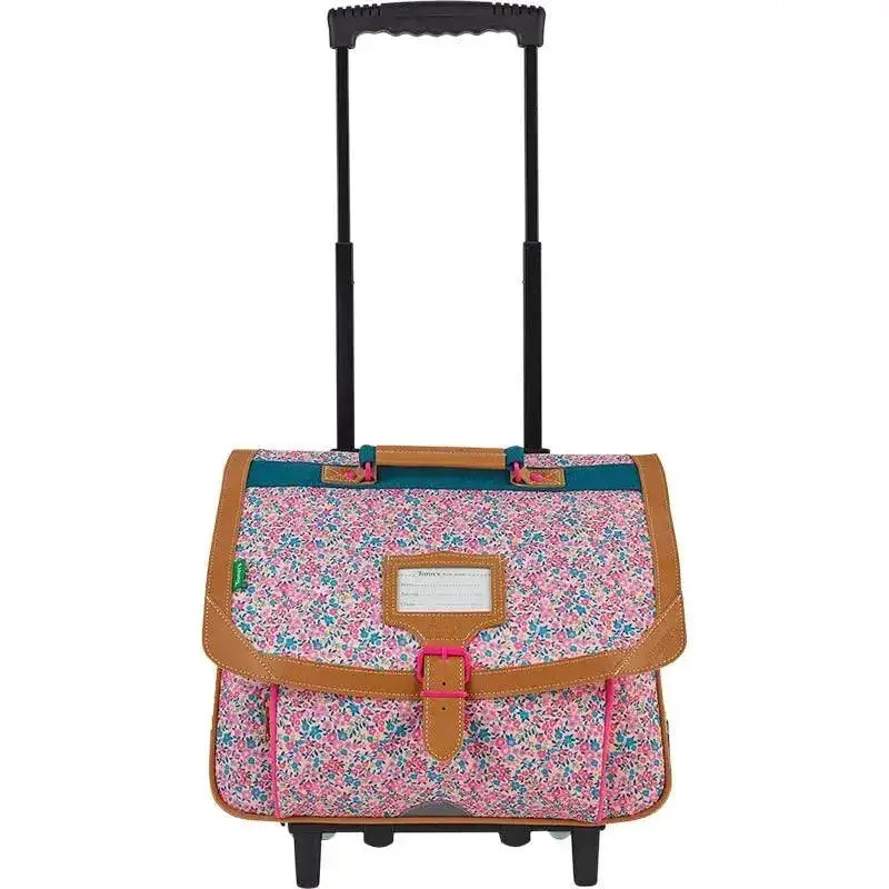 Cartable roulettes Tann's Victoria 38cm - Melisac