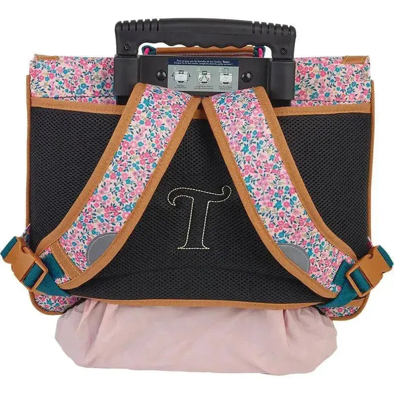 Cartable roulettes Tann's Victoria 38cm - Melisac
