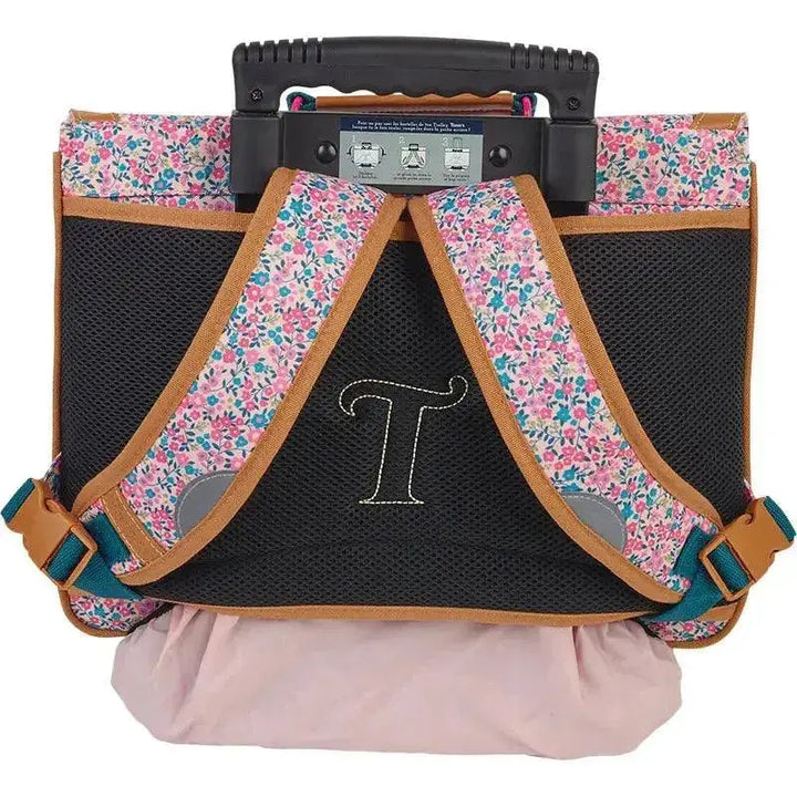 Cartable roulettes Tann's Victoria 38cm - Melisac