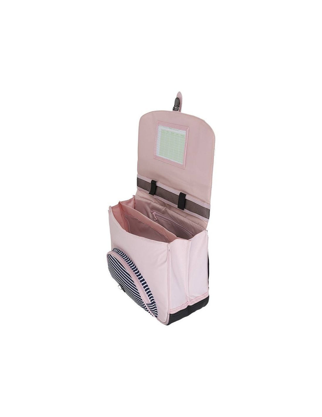 Cartable rose Suzie pour filles CP école Tann's
