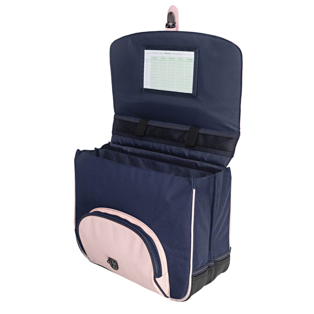 Cartable Lilly pour filles primaire CP CE1 CE2 Tann's Skate