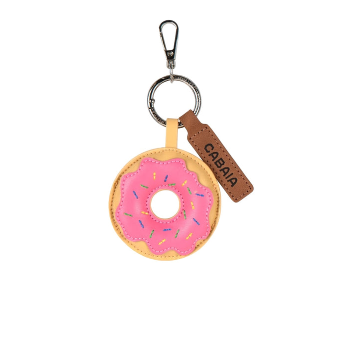 Porte clés Charms Glazed Doughnuts Cabaia