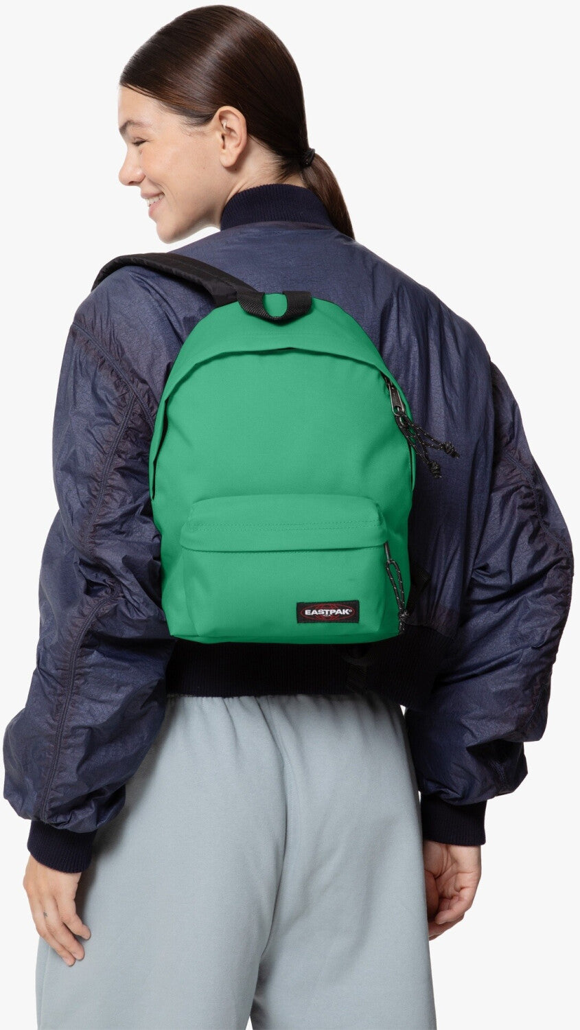 Petit sac à dos vert Orbit xs Eastpak