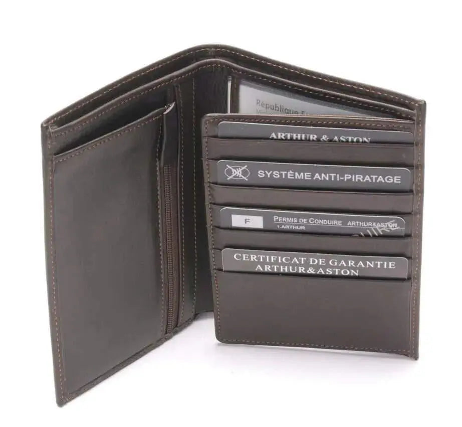 Grand Portefeuille Arthur & Aston 1589-805 - Melisac