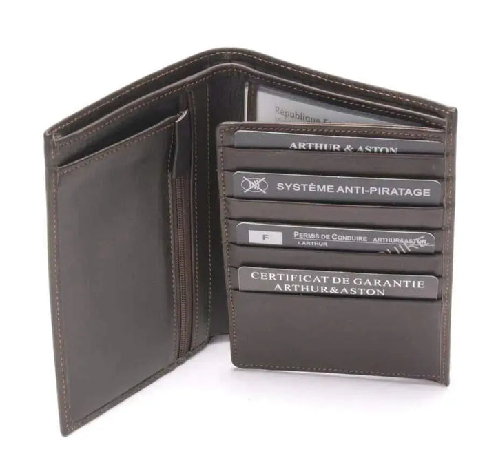 Grand Portefeuille Arthur & Aston 1589-805 - Melisac