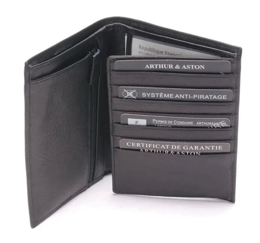 Grand Portefeuille Arthur & Aston 1589-805 - Melisac