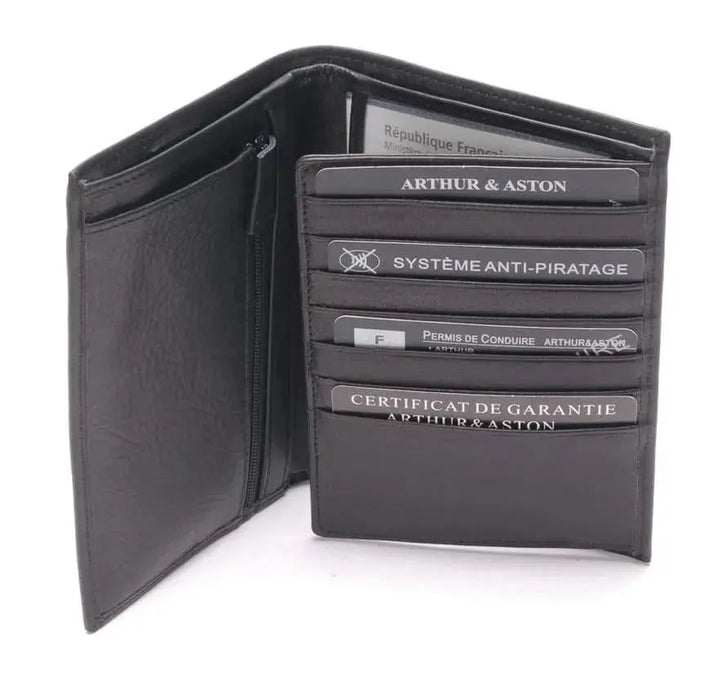 Grand Portefeuille Arthur & Aston 1589-805 - Melisac