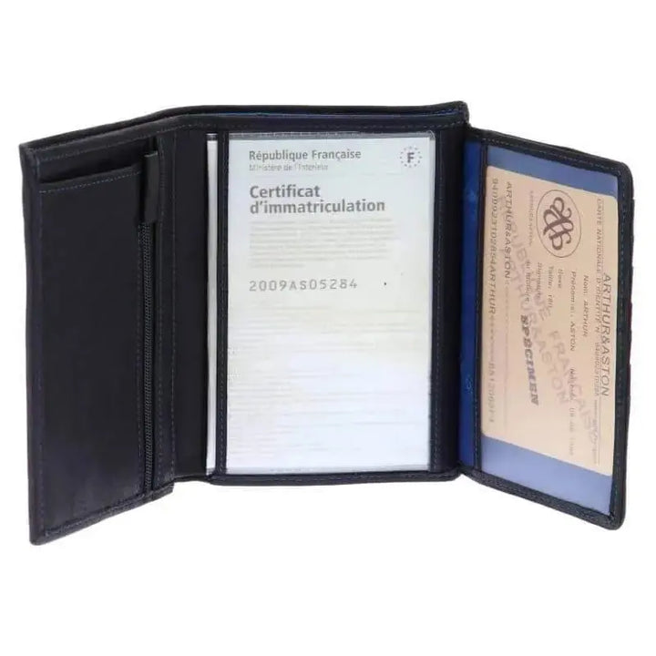 Grand Portefeuille Arthur & Aston 94-805 - Melisac