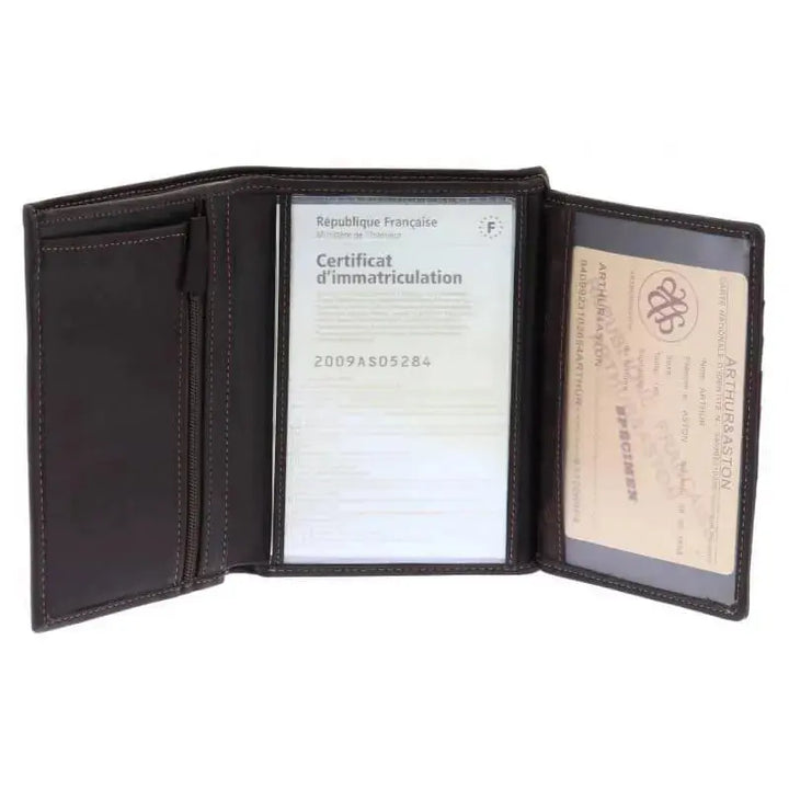 Grand Portefeuille Arthur & Aston 94-805 - Melisac