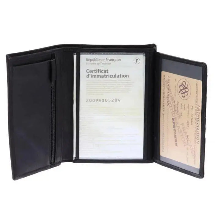 Grand Portefeuille Arthur & Aston 94-805 - Melisac