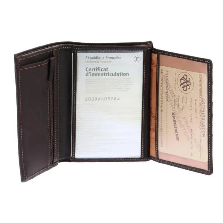 Grand Portefeuille Arthur & Aston 94-805 - Melisac