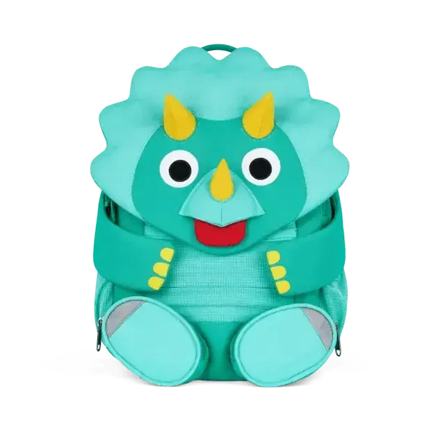 Grand Sac à Dos Affenzahn Dinosaure - Melisac