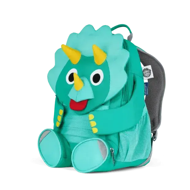 Grand Sac à Dos Affenzahn Dinosaure - Melisac
