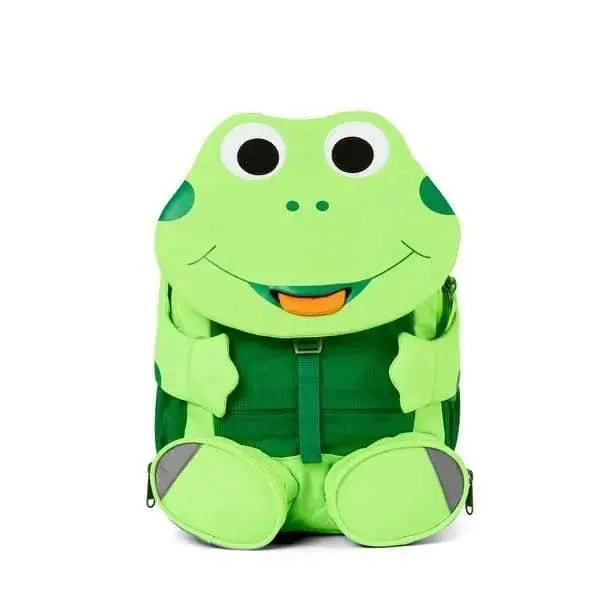 Grand Sac à Dos Affenzahn Grenouille - Melisac