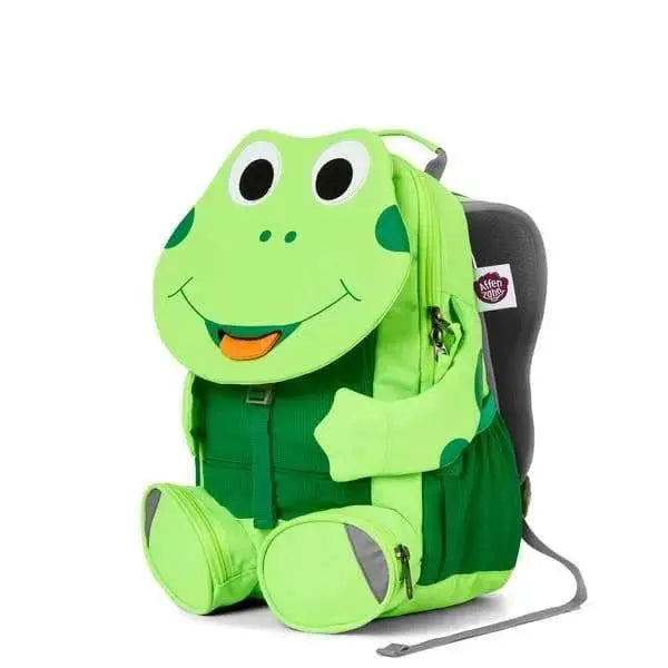 Grand Sac à Dos Affenzahn Grenouille - Melisac