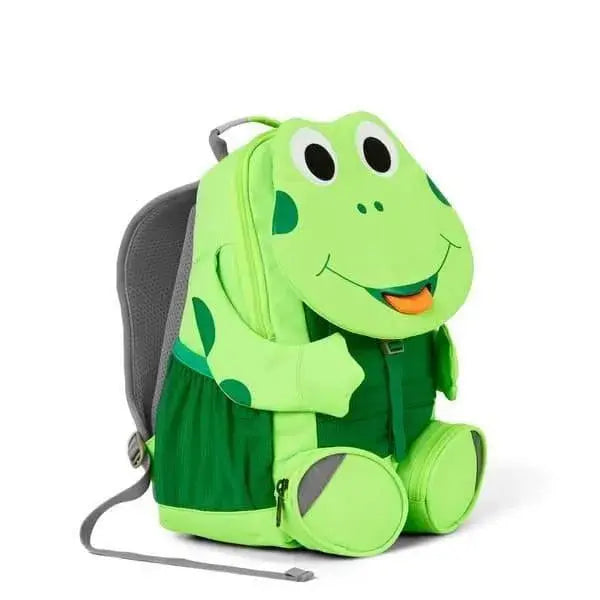 Grand Sac à Dos Affenzahn Grenouille - Melisac